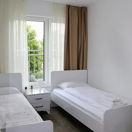 & Burglesum Apartman Bréma