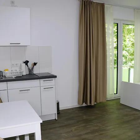 & Burglesum Apartman *