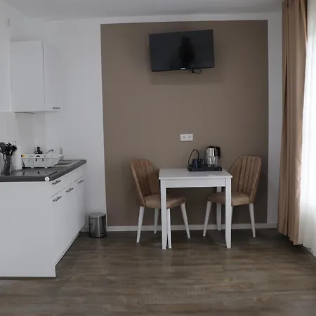 & Burglesum Apartman Bréma