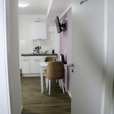 & Burglesum Apartman Bréma