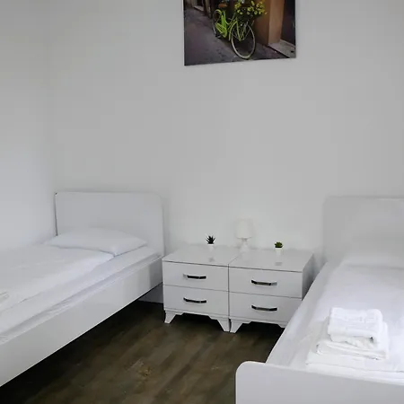 Apartments&pension Burglesum *