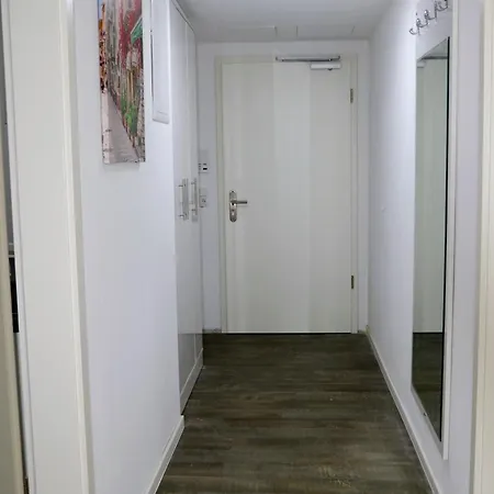 Apartment Apartments&pension Burglesum *