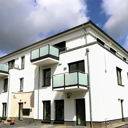 Apartment Apartments&pension Burglesum *