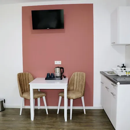 Apartments&pension Burglesum Apartment