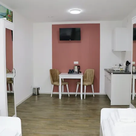 Apartments&pension Burglesum
