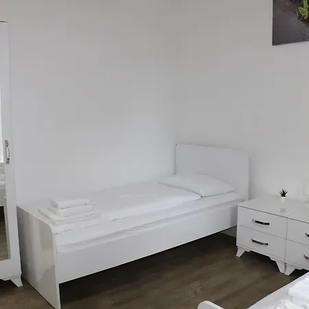 Apartments&pension Burglesum Apartment