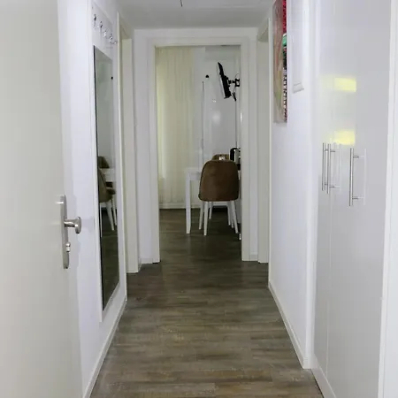 Apartments&pension Burglesum *