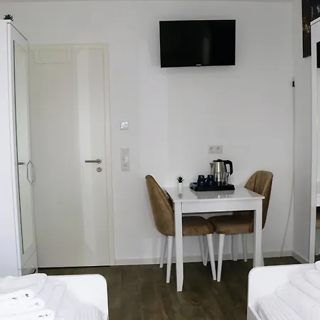 Apartments&pension Burglesum