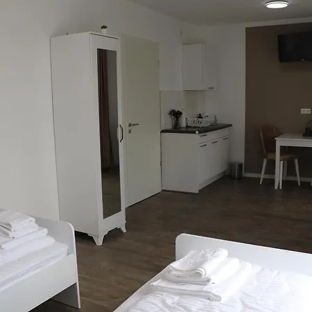 Apartments&pension Burglesum