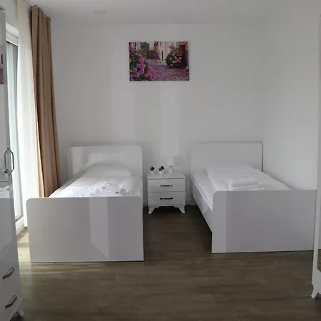 Apartments&pension Burglesum *