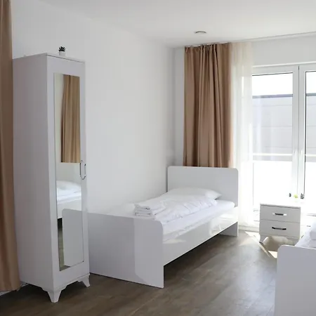 & Burglesum Апартаменты Бремен
