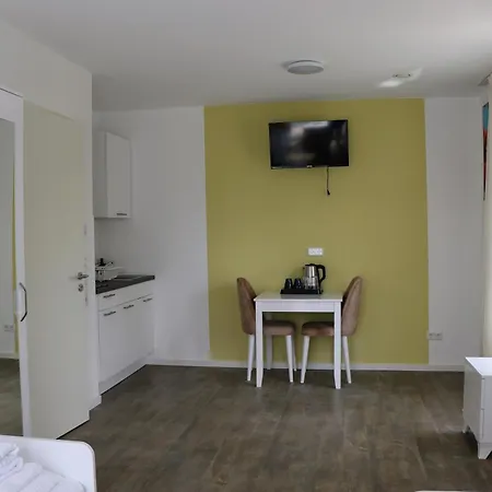 Apartments&pension Burglesum