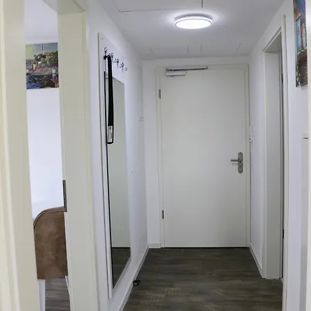 Apartments&pension Burglesum *