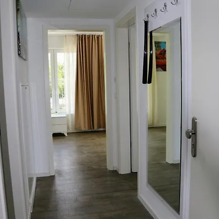 Apartments&pension Burglesum Apartment