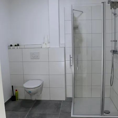 Apartment Apartments&pension Burglesum Bremen