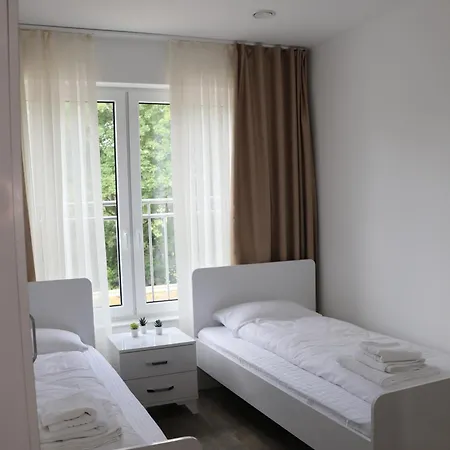 Apartments&pension Burglesum