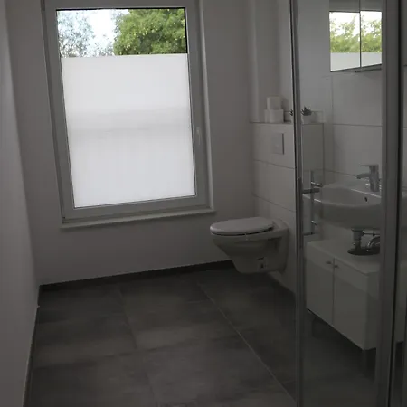 Apartment Apartments&pension Burglesum *