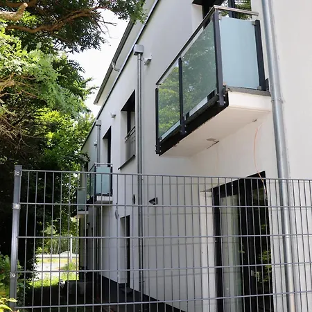 Apartments&pension Burglesum *