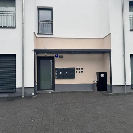 & Burglesum Apartamento Bremen