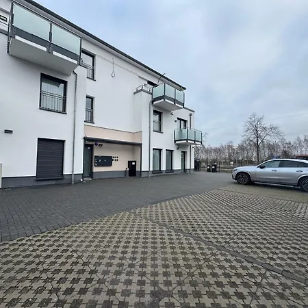 Apartamento & Burglesum *
