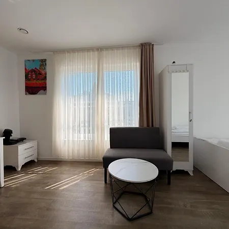 Apartment Apartments&pension Burglesum