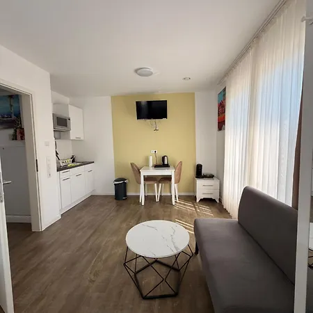 Apartments&pension Burglesum
