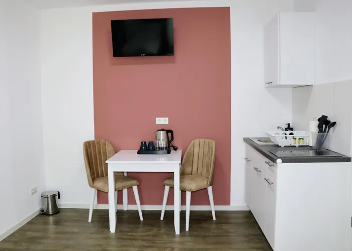 & Burglesum Apartmán