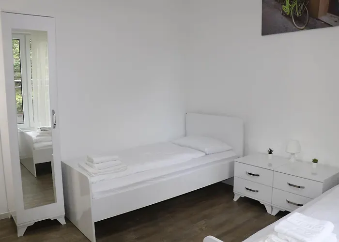 & Burglesum Apartmán