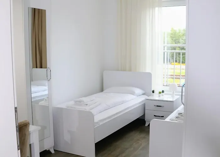 & Burglesum Apartmán *