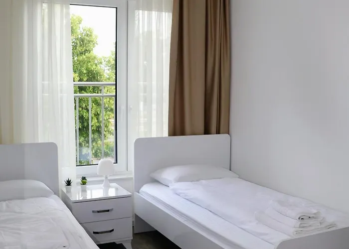 & Burglesum Apartmán Brémy