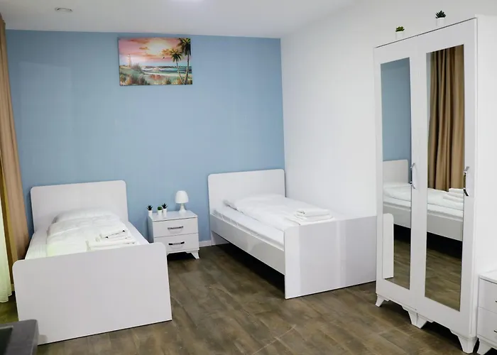 & Burglesum Apartmán