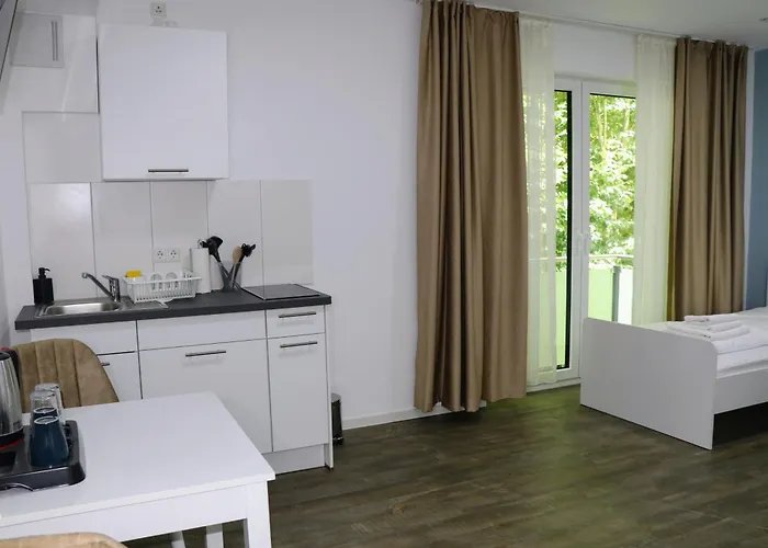 & Burglesum Apartmán *