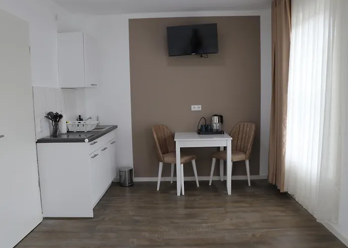 & Burglesum Apartmán Brémy