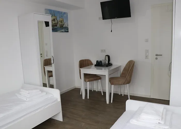 Apartmán & Burglesum