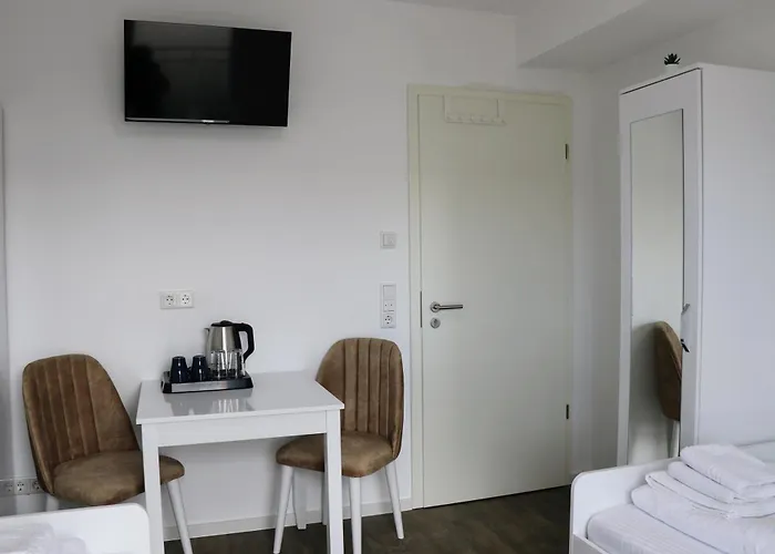 & Burglesum Apartmán Brémy