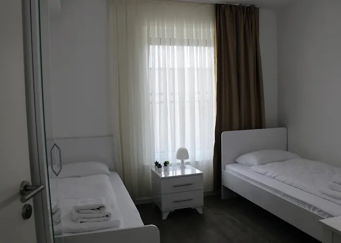 Apartmán & Burglesum *