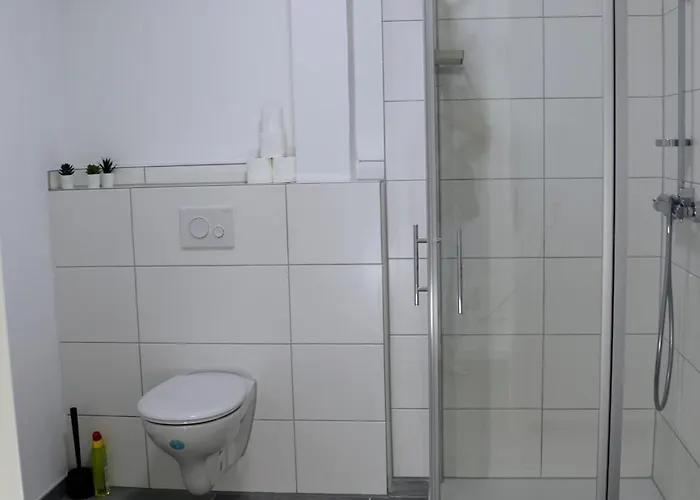 Apartmán & Burglesum Brémy