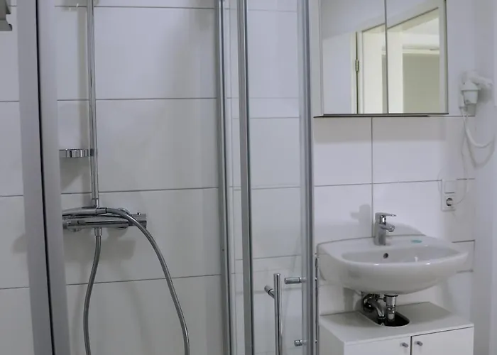 & Burglesum Apartmán Brémy