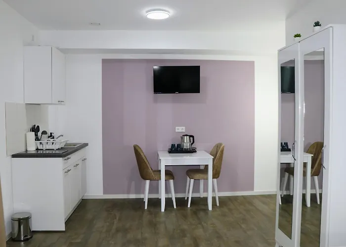 Apartmán & Burglesum *