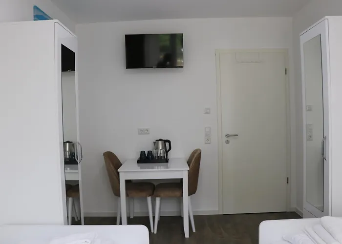 & Burglesum Apartmán Brémy